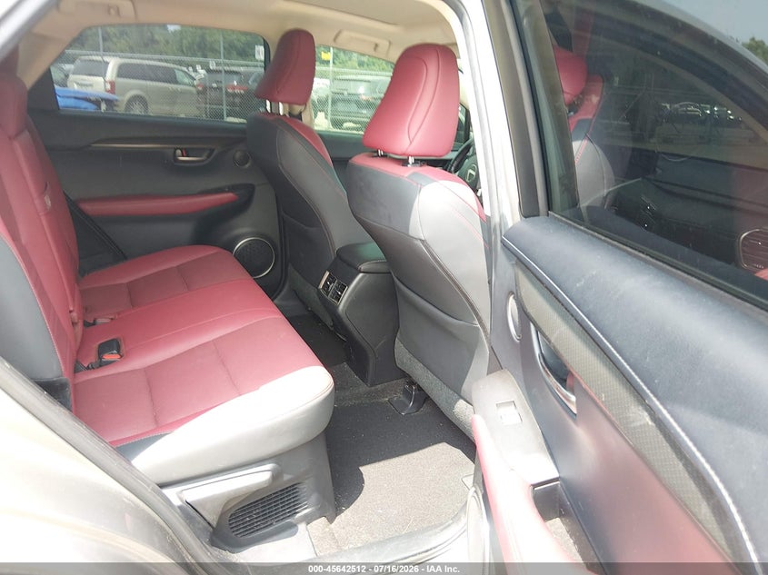 2020 Lexus Nx 300 VIN: JTJGARDZ7L5012904 Lot: 45642512