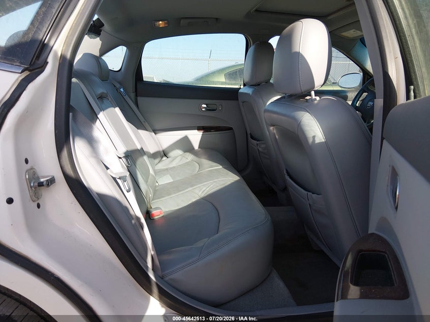 2007 Buick Lacrosse Cxs VIN: 2G4WE587971115801 Lot: 45642513