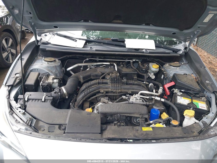 2020 Subaru Crosstrek Limited VIN: JF2GTANC5L8251053 Lot: 45642515