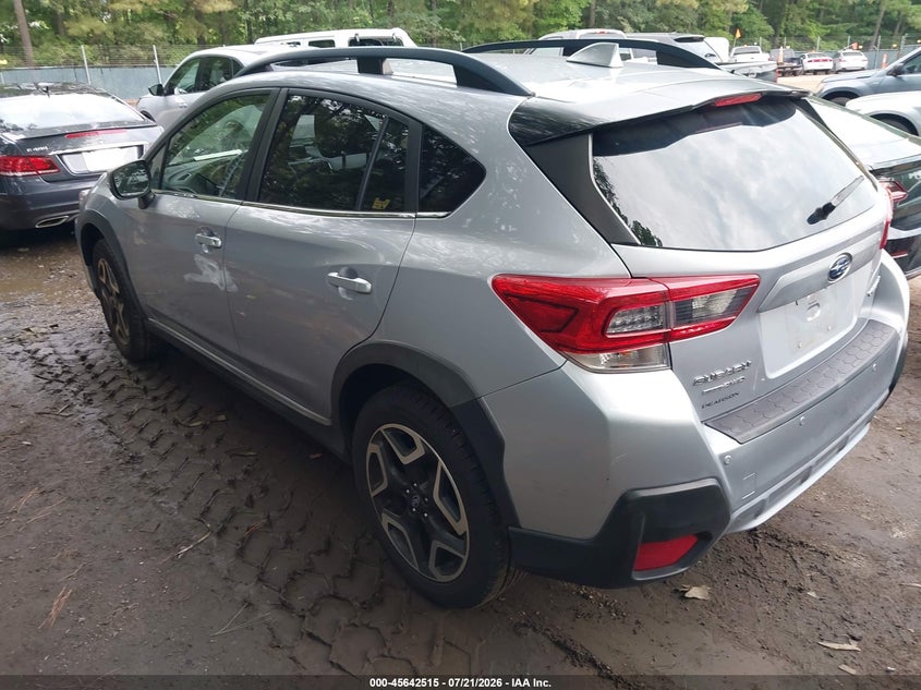 2020 Subaru Crosstrek Limited VIN: JF2GTANC5L8251053 Lot: 45642515