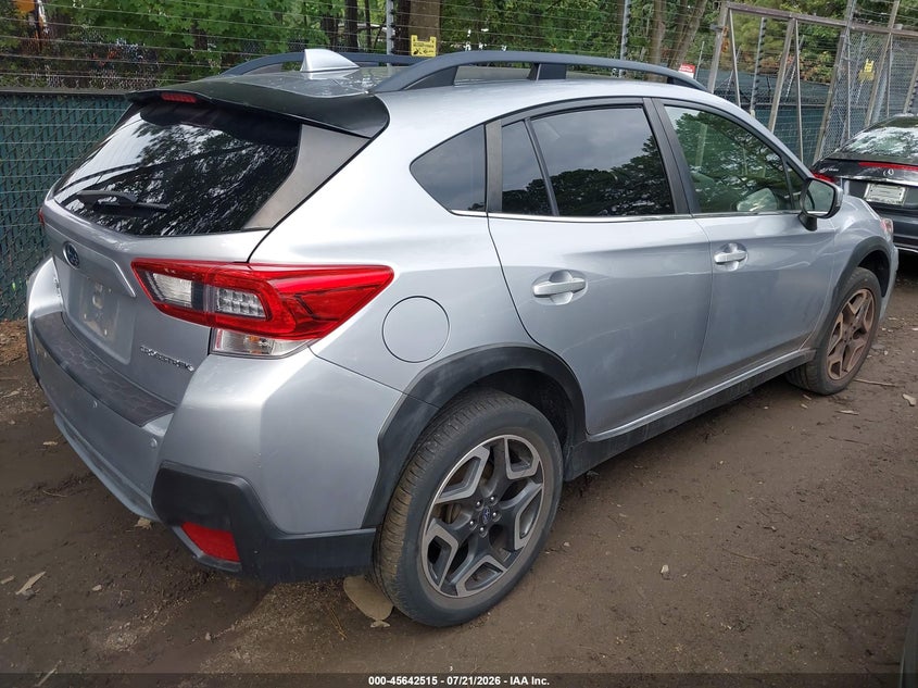2020 Subaru Crosstrek Limited VIN: JF2GTANC5L8251053 Lot: 45642515