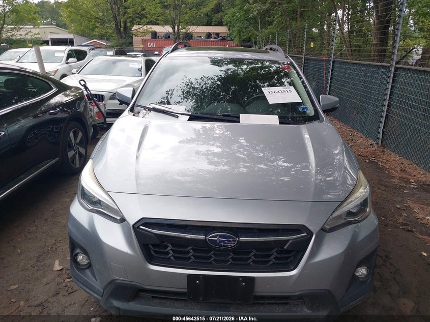 2020 Subaru Crosstrek Limited VIN: JF2GTANC5L8251053 Lot: 45642515