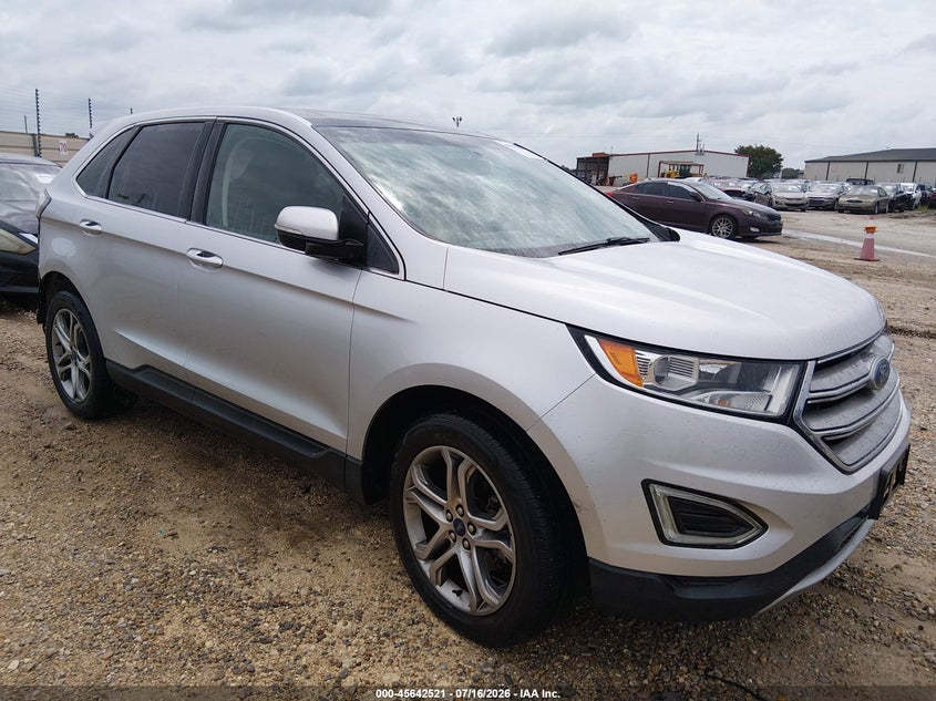 Vin: 2fmpk3k92gbb05908, lot: 46141044, ford edge titanium 2016 img_1