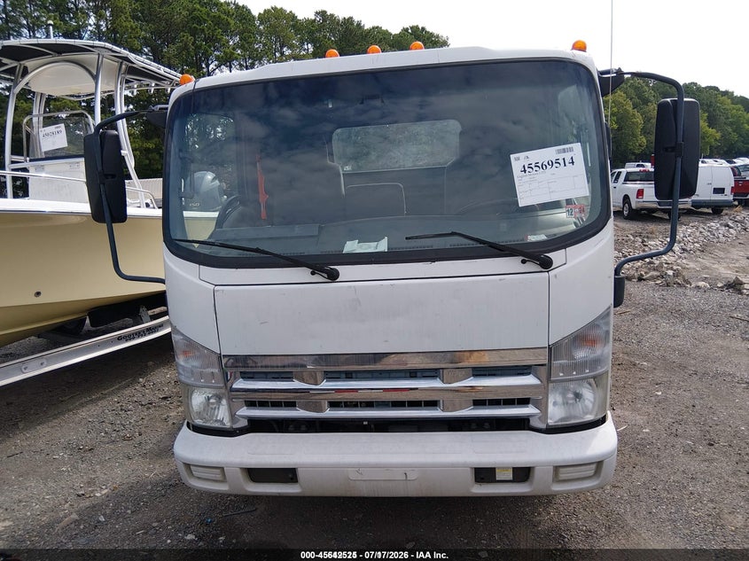 2008 Isuzu Dsl Reg VIN: JALC4W16987005285 Lot: 45642525