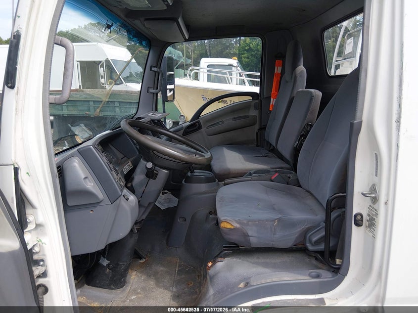 2008 Isuzu Dsl Reg VIN: JALC4W16987005285 Lot: 45642525