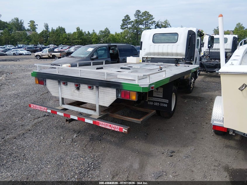 2008 ISUZU DSL REG auction photo 4