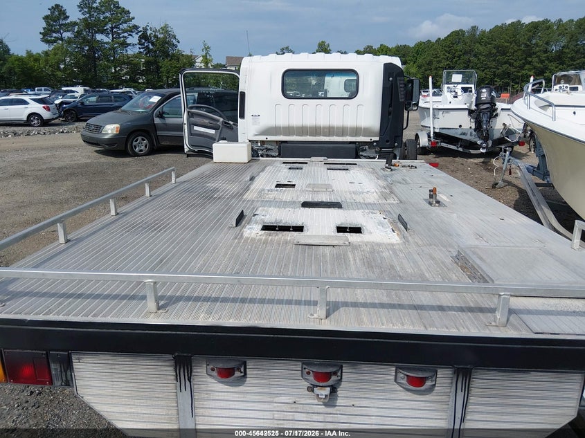 2008 ISUZU DSL REG auction photo 7
