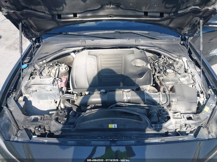 2020 Jaguar Xe S Awd Automatic VIN: SAJAJ4FX9LCP63216 Lot: 45642530