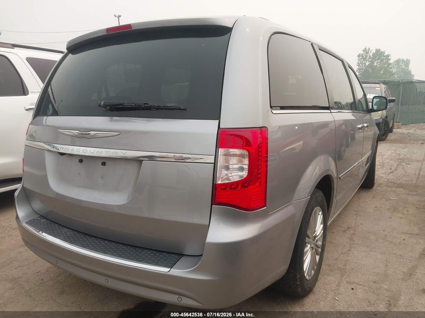 2015 Chrysler Town & Country Touring-L VIN: 2C4RC1CG0FR610301 Lot: 45642536