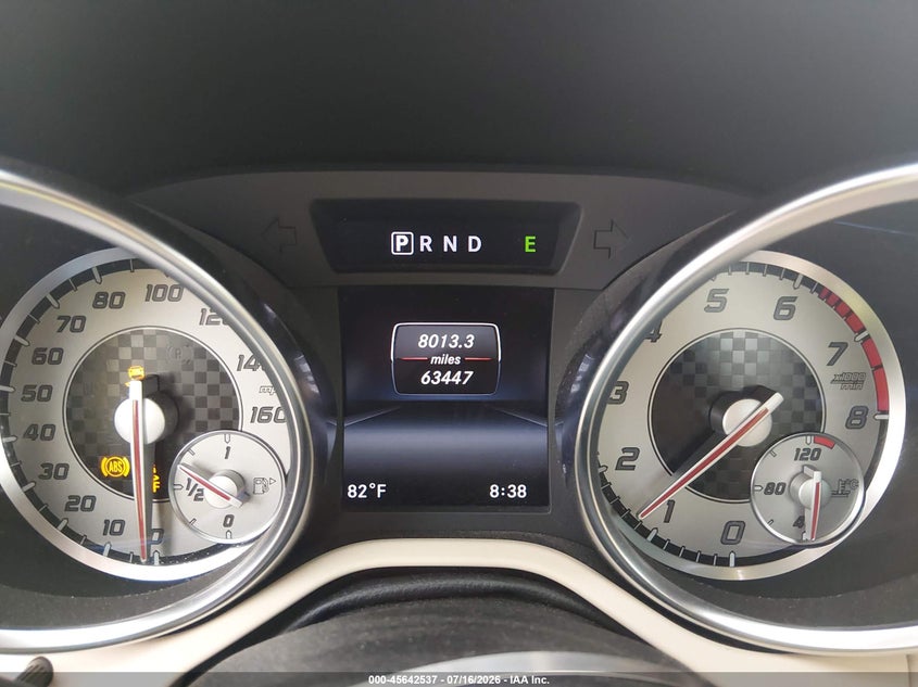 2014 Mercedes-Benz Slk 250 VIN: WDDPK4HA1EF089634 Lot: 45642537