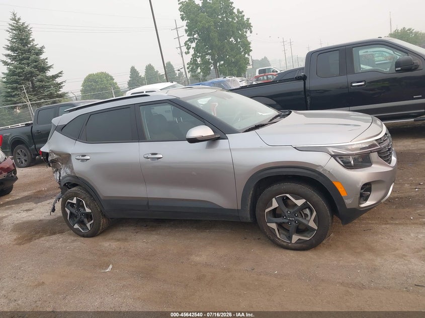 2025 Kia Seltos S VIN: KNDEUCAA0S7716569 Lot: 45642540