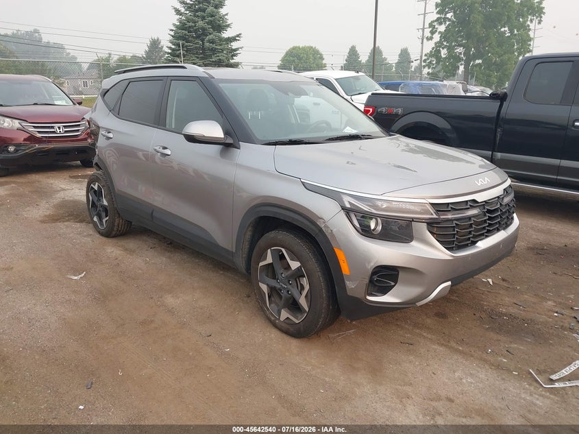 2025 Kia Seltos S VIN: KNDEUCAA0S7716569 Lot: 45642540