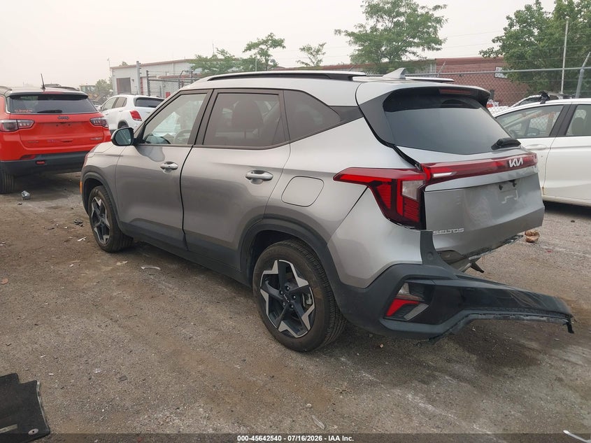 2025 Kia Seltos S VIN: KNDEUCAA0S7716569 Lot: 45642540