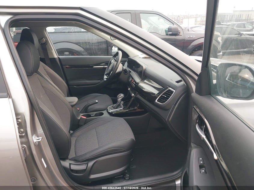2025 Kia Seltos S VIN: KNDEUCAA0S7716569 Lot: 45642540