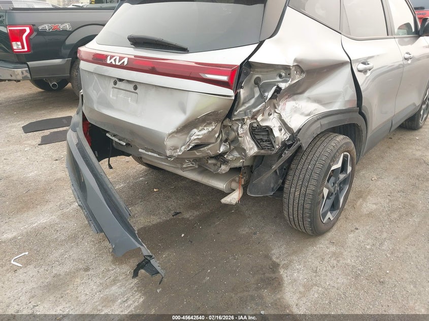 2025 Kia Seltos S VIN: KNDEUCAA0S7716569 Lot: 45642540