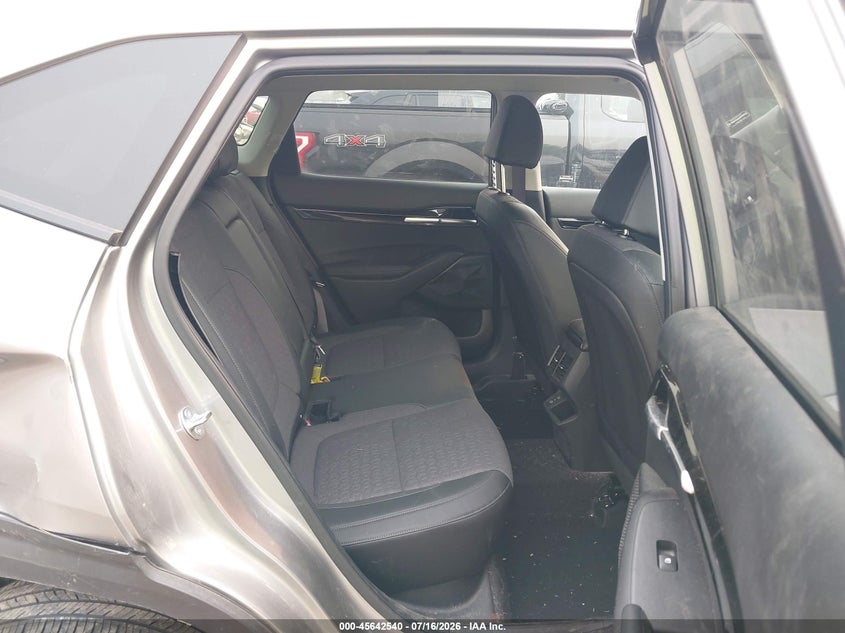 2025 Kia Seltos S VIN: KNDEUCAA0S7716569 Lot: 45642540