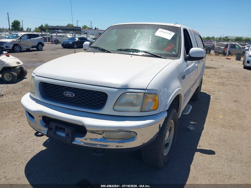 AtlanticExpress - Ford F-150
