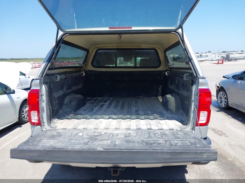 2018 Chevrolet Silverado 1500 2Lz VIN: 3GCUKSEC5JG335410 Lot: 45642546