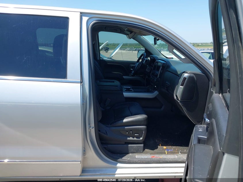 2018 CHEVROLET SILVERADO 1500 auction photo 5