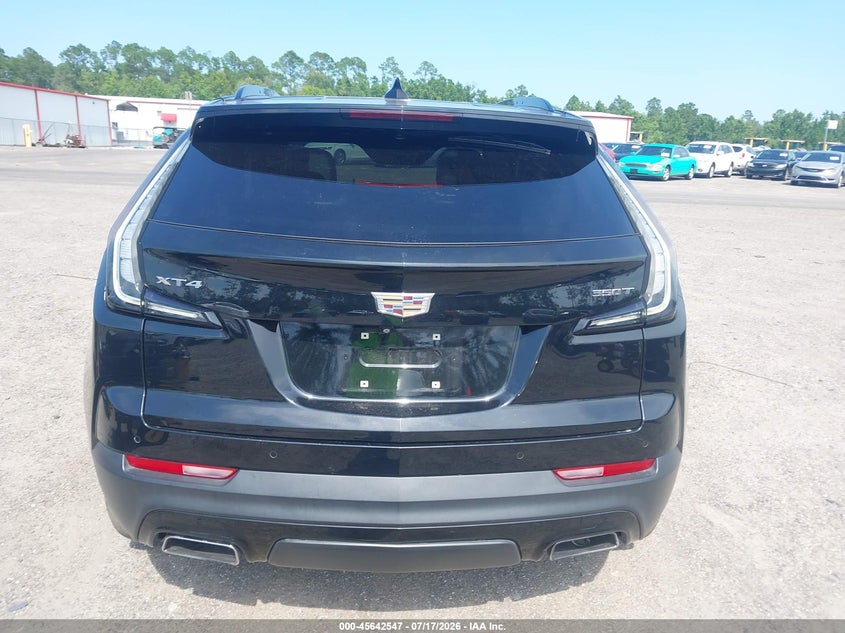 2020 Cadillac Xt4 Fwd Sport VIN: 1GYFZER43LF116503 Lot: 45642547