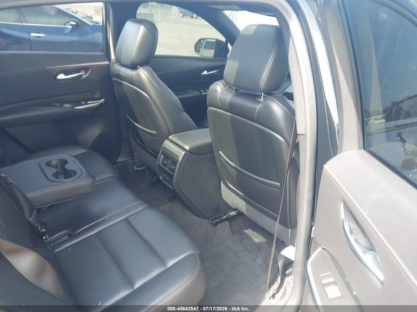2020 CADILLAC XT4 auction photo 8