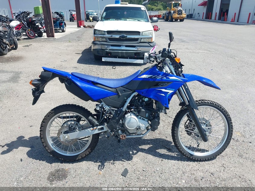 2026 Yamaha Other VIN: MH3DE14Y5TK001146 Lot: 45642550