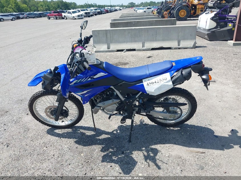 2026 Yamaha Other VIN: MH3DE14Y5TK001146 Lot: 45642550