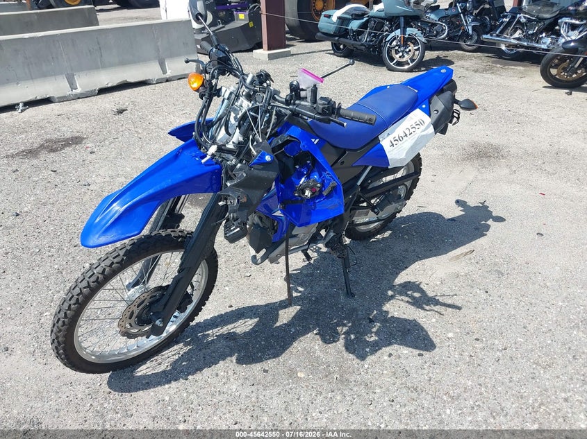 2026 Yamaha Other VIN: MH3DE14Y5TK001146 Lot: 45642550