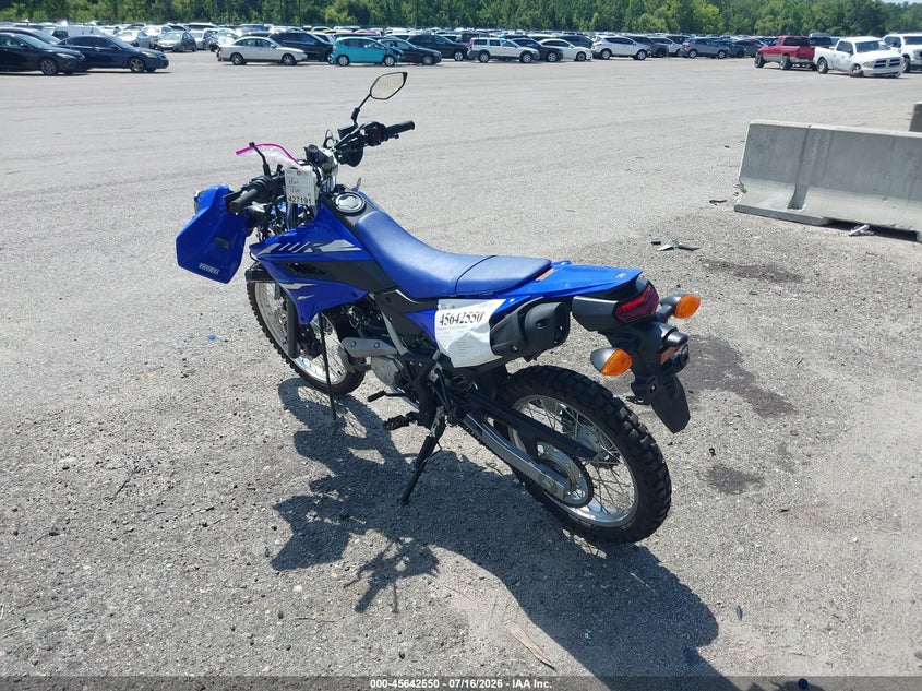 2026 Yamaha Other VIN: MH3DE14Y5TK001146 Lot: 45642550