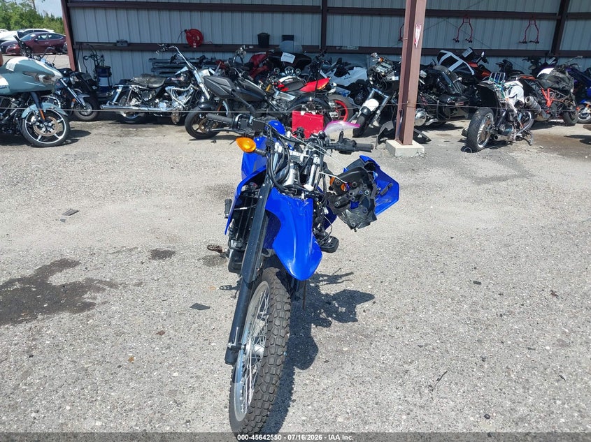2026 Yamaha Other VIN: MH3DE14Y5TK001146 Lot: 45642550