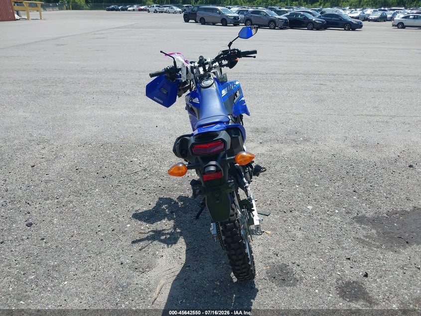2026 Yamaha Other VIN: MH3DE14Y5TK001146 Lot: 45642550
