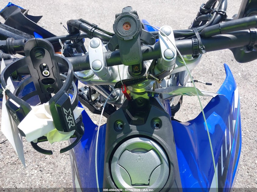 2026 Yamaha Other VIN: MH3DE14Y5TK001146 Lot: 45642550