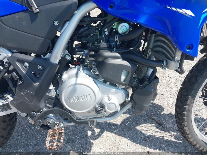 2026 Yamaha Other VIN: MH3DE14Y5TK001146 Lot: 45642550