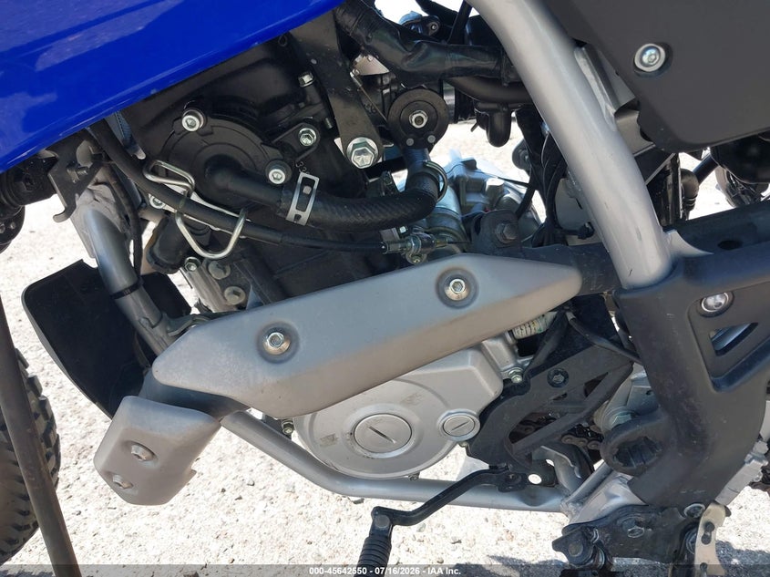 2026 Yamaha Other VIN: MH3DE14Y5TK001146 Lot: 45642550