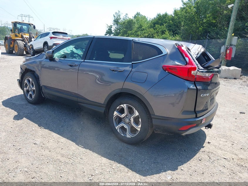 2018 HONDA CR-V auction photo 3