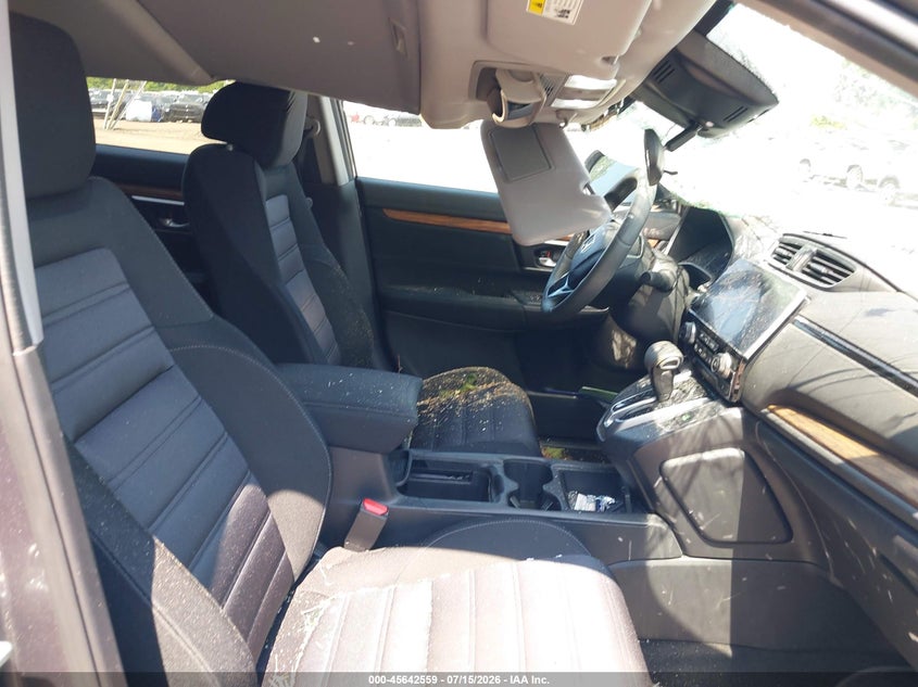 2018 HONDA CR-V auction photo 5