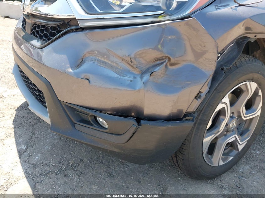 2018 HONDA CR-V auction photo 6