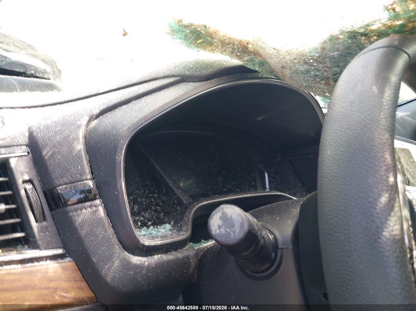 2018 HONDA CR-V auction photo 7