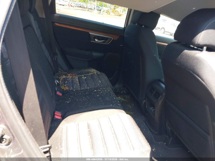 2018 HONDA CR-V auction photo 8