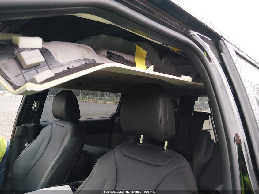 2026 Kia Carnival Mpv Hybrid Lxs VIN: KNDNB5KA2T6147229 Lot: 45642562