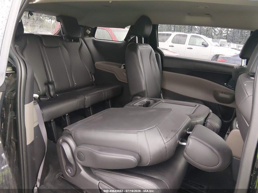 2026 Kia Carnival Mpv Hybrid Lxs VIN: KNDNB5KA2T6147229 Lot: 45642562