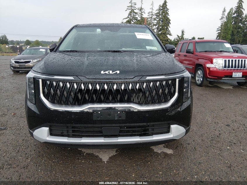 2026 KIA CARNIVAL MPV HYBRID LXS — Photo 13