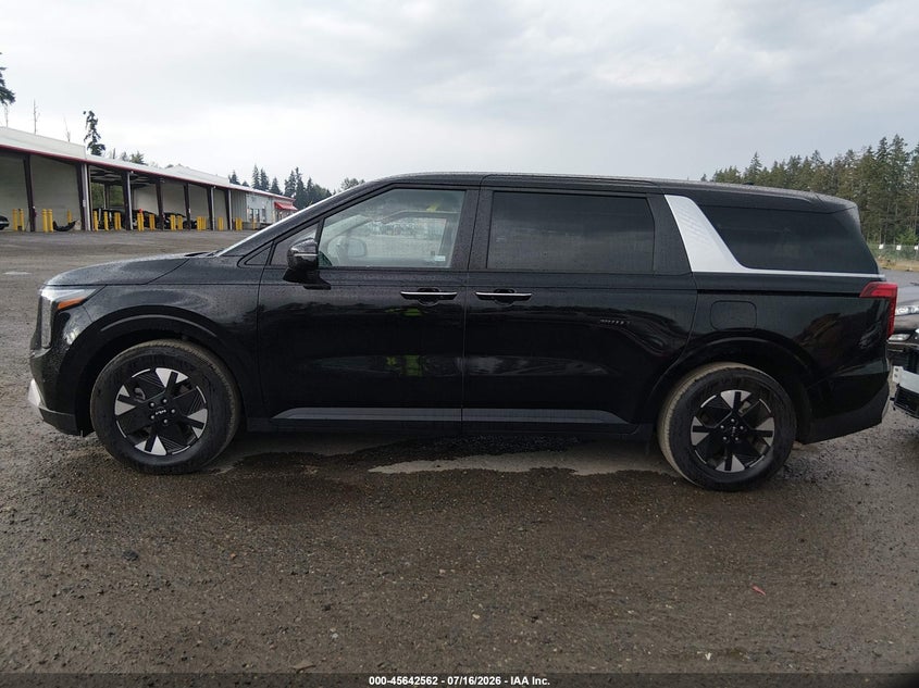 2026 KIA CARNIVAL MPV HYBRID LXS — Photo 15