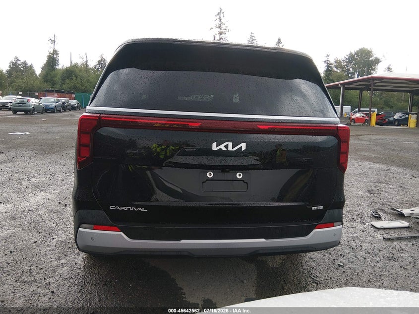 2026 KIA CARNIVAL MPV HYBRID LXS — Photo 17
