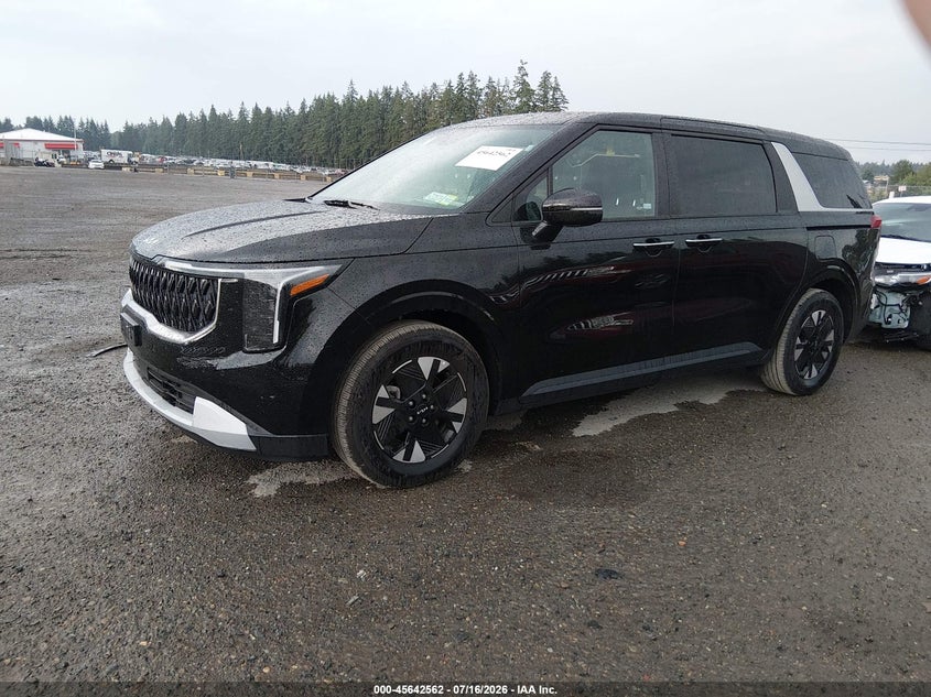 2026 KIA CARNIVAL MPV HYBRID LXS — Photo 2