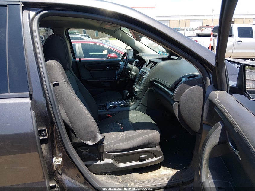2016 GMC Acadia Sle-2 VIN: 1GKKRPKD8GJ252594 Lot: 45642563