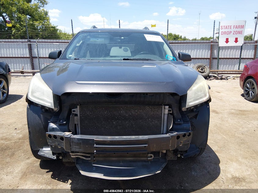 2016 GMC Acadia Sle-2 VIN: 1GKKRPKD8GJ252594 Lot: 45642563