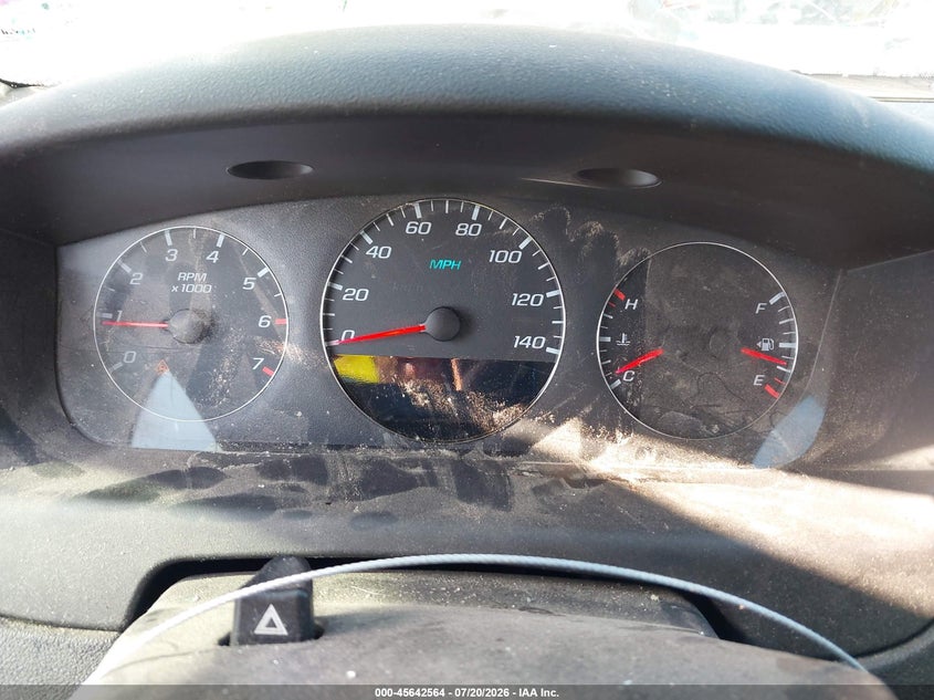 2009 Chevrolet Impala Ltz VIN: 2G1WU57M391104660 Lot: 45642564