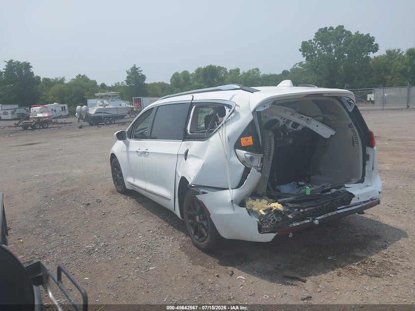 Vin: 2c4rc1bg3lr140035, lot: 46141090, chrysler pacifica touring l 20203