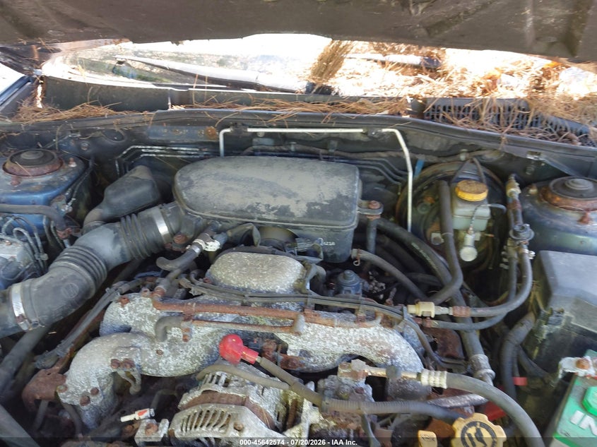 2007 Subaru Outback 2.5I VIN: 4S4BP61C077334963 Lot: 45642574